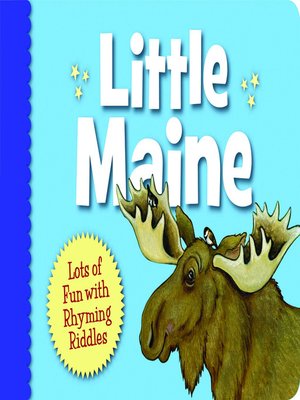 cover image of Little Maine